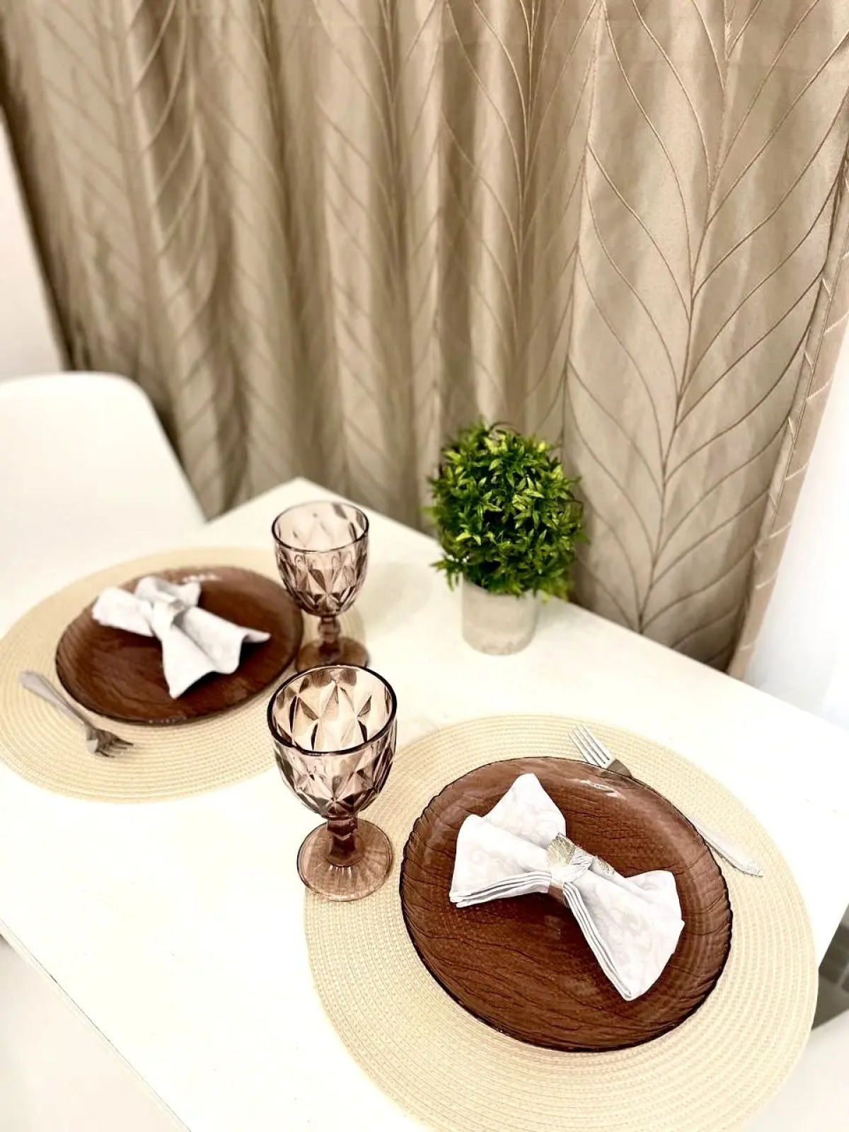 Квартира на 5 гостей в элитном ЖК Квартет