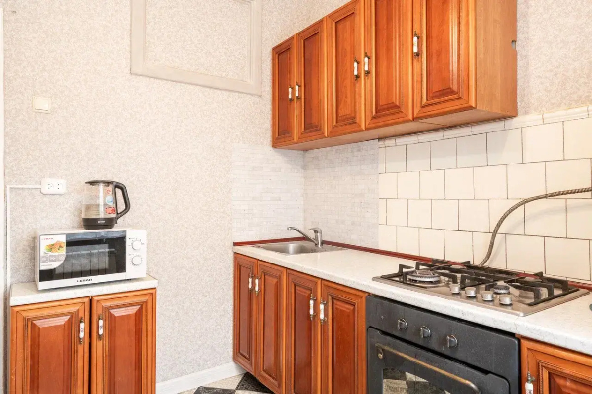 Квартира 9я Парковая 32