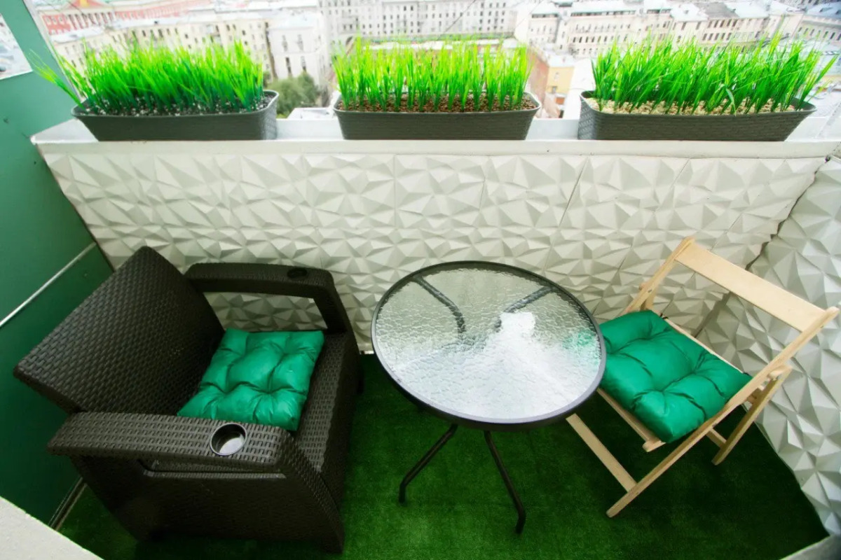 Трёхкомнатная Квартира на Тверской