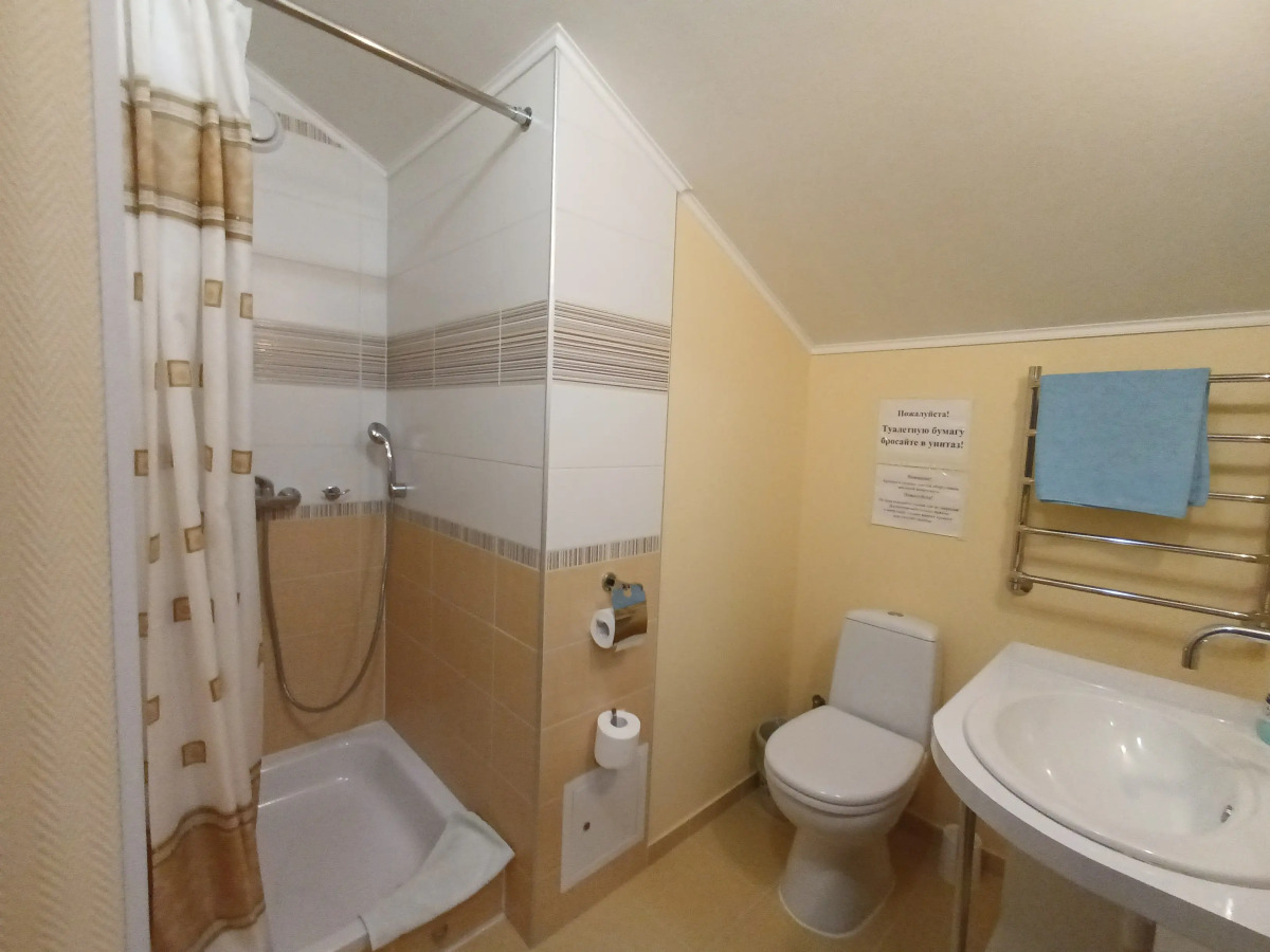 Отель Энергия