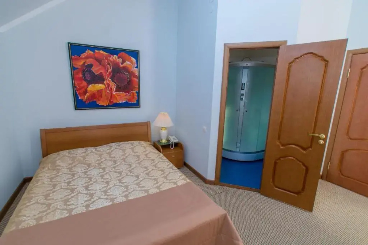 Отель Виноград