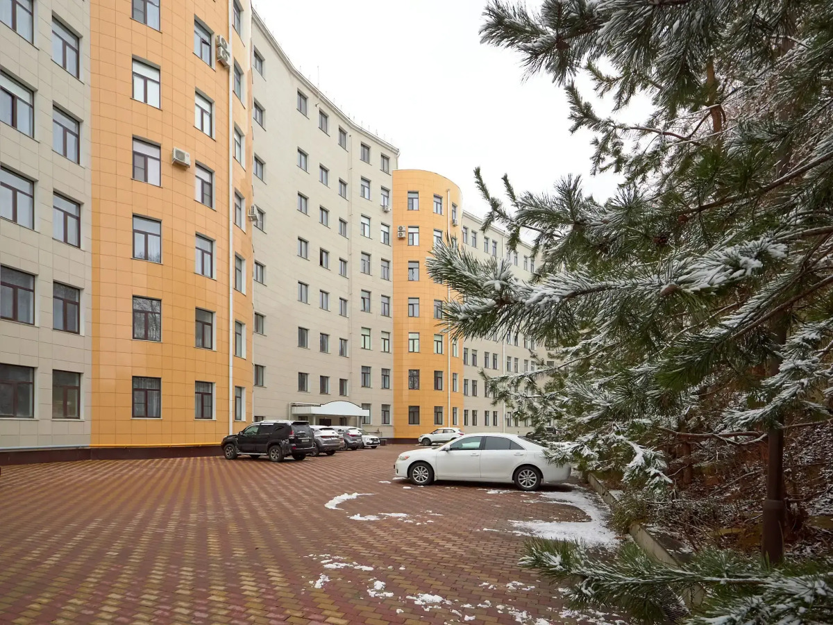 Апартаменты Шафран Ирины Савельевой - В центре у курортного бульвара - Закрытый двор