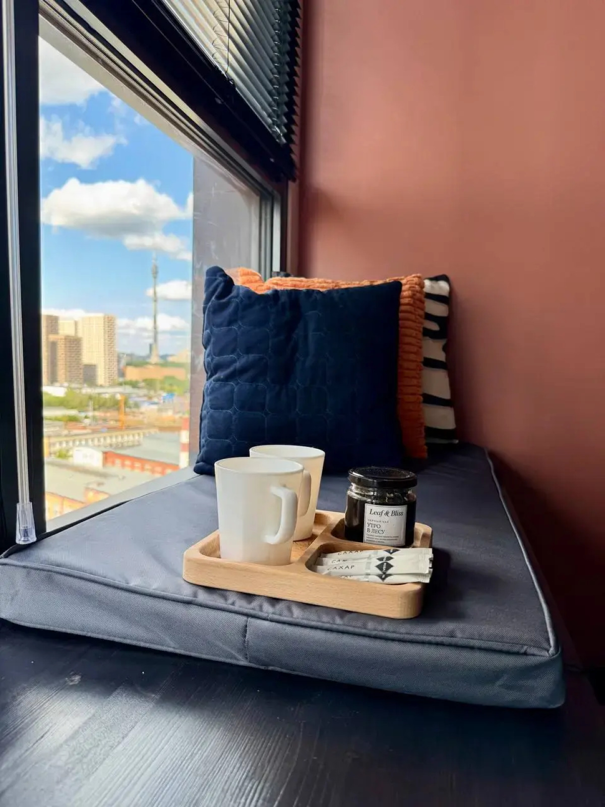 Апартаменты Lalapert Viola с дизайнерским ремонтом у метро Дмитровская