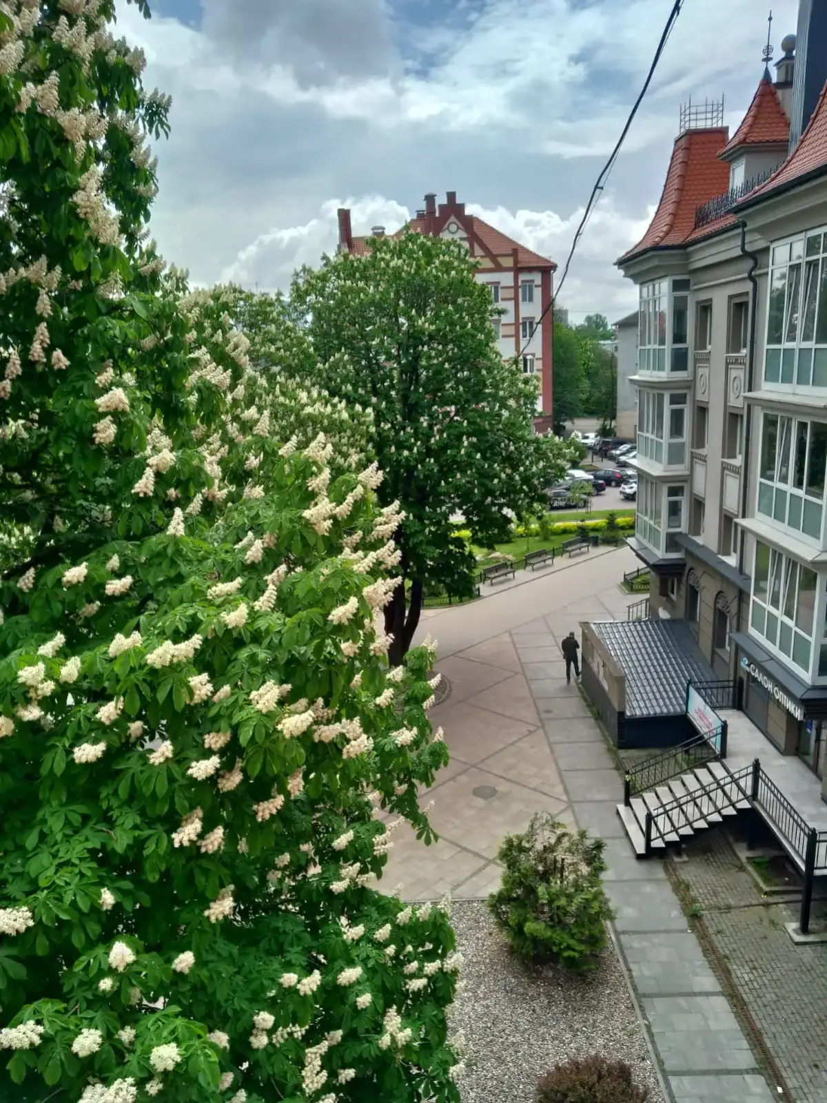 Апартаменты Central