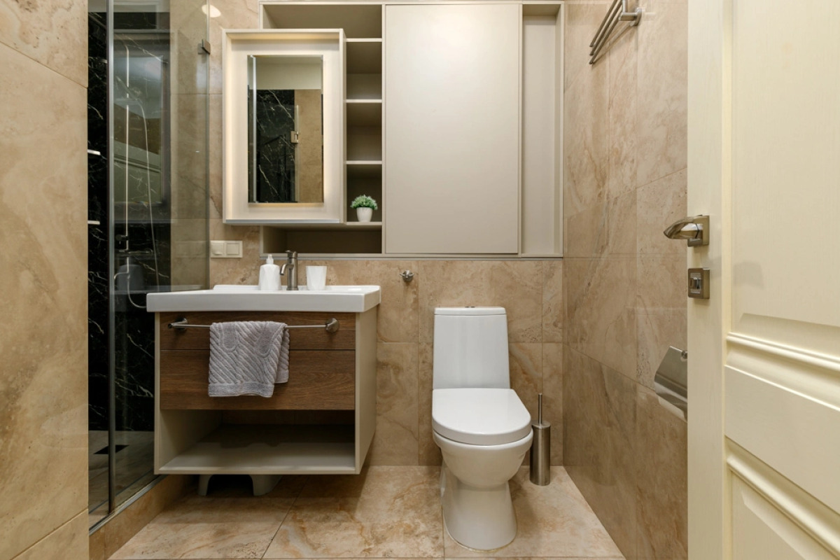 Апартаменты GeoApart Цветочная 30 2