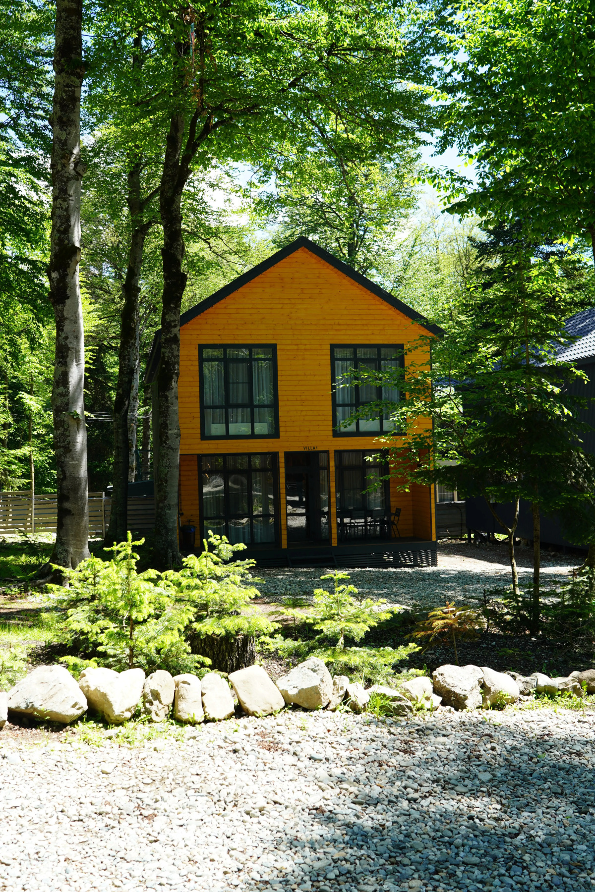 Райский уголок