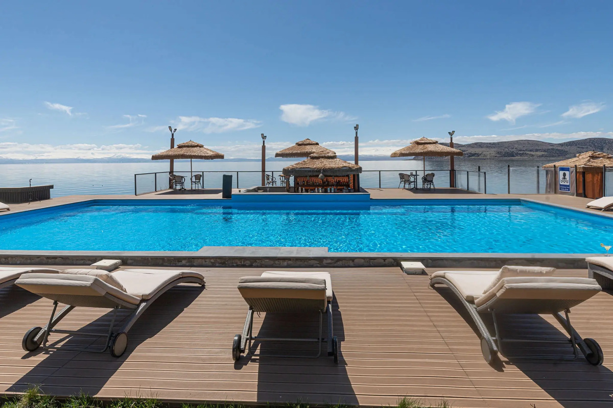 Глэмпинг Comuna Sevan