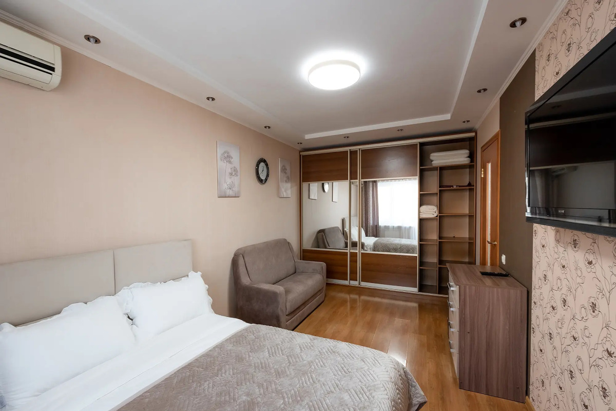 Квартира DeNoch на Уссурийском бульваре