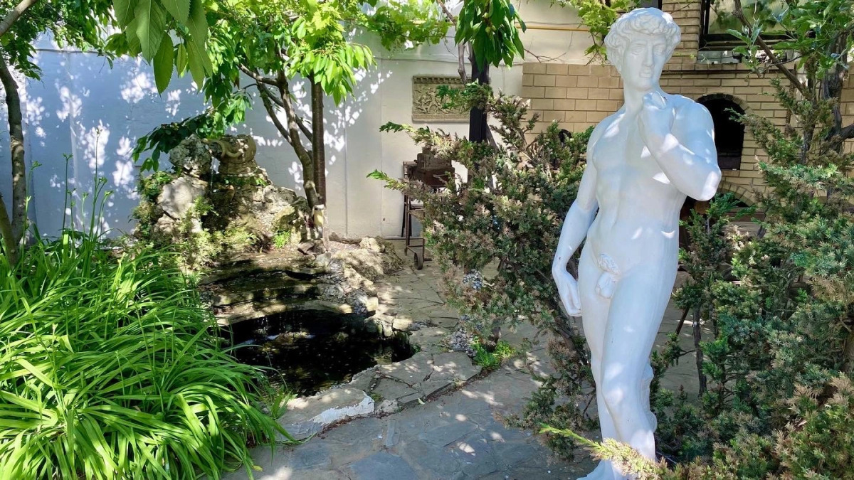 Гостевой дом Элени