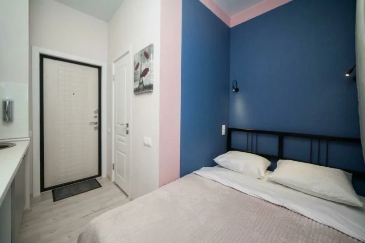 Апартаменты в ЖК Сильвер-3