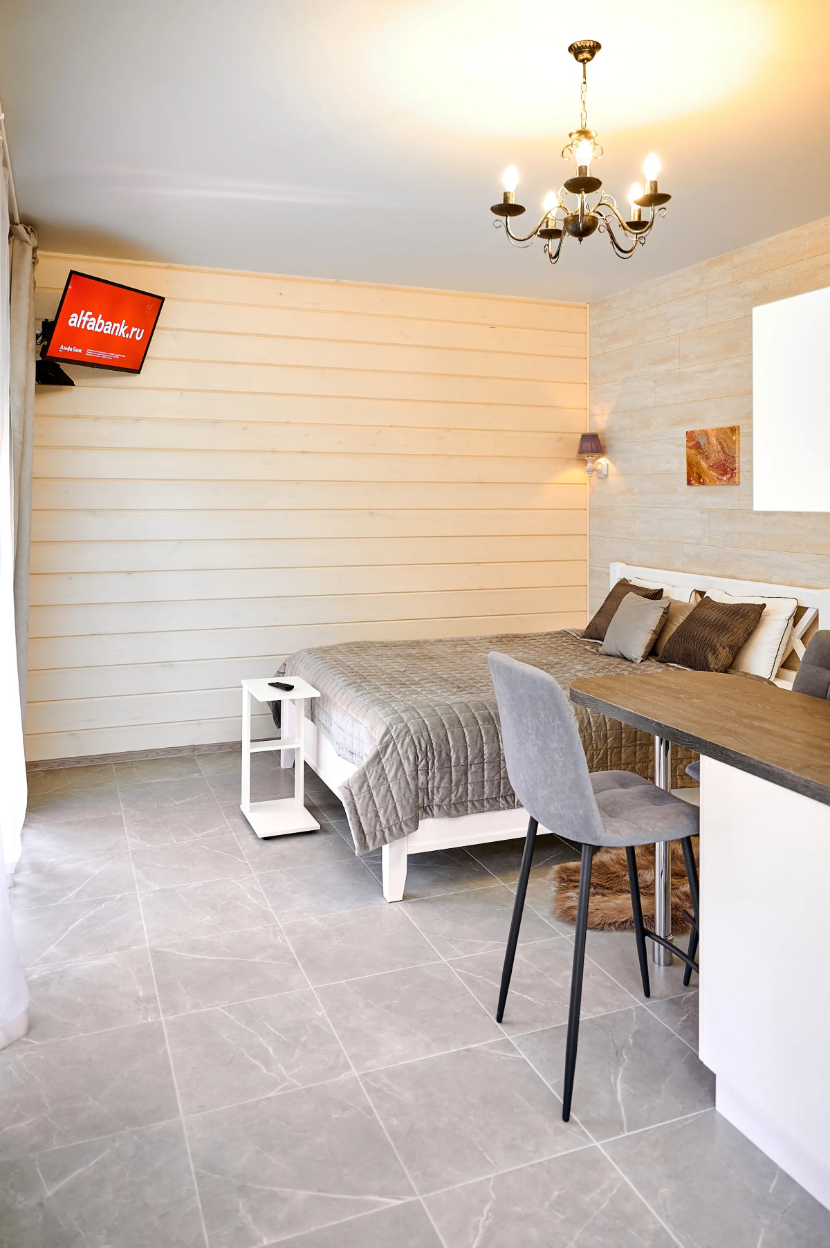 Манжерок Шале