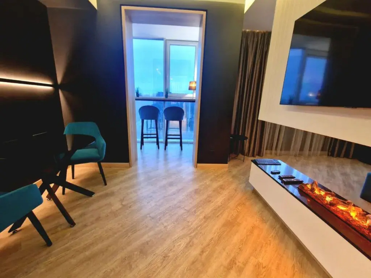 Апартаменты Алиса в Центре на Уральской 20 1