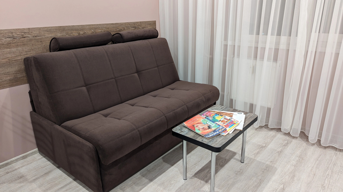 Апартаменты на Поляничко Рядом с Аквапарком