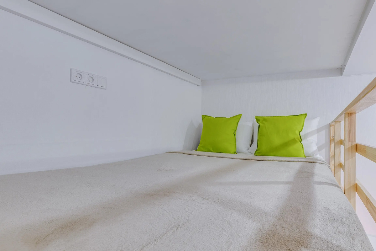 Апартаменты на Гончарной 13а (1)