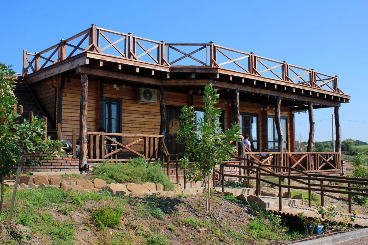 Гостиница Любимая усадьба