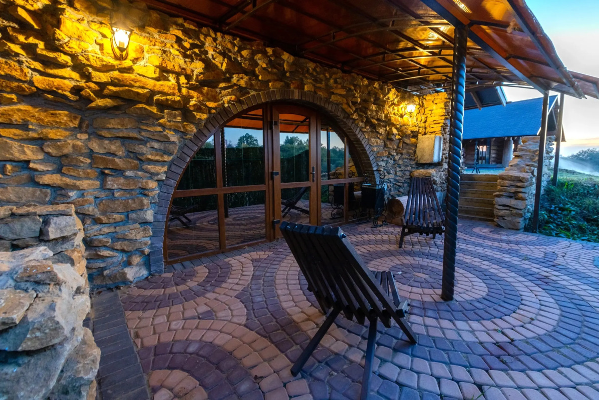 Гостевой дом Загородный Комплекс Слобода