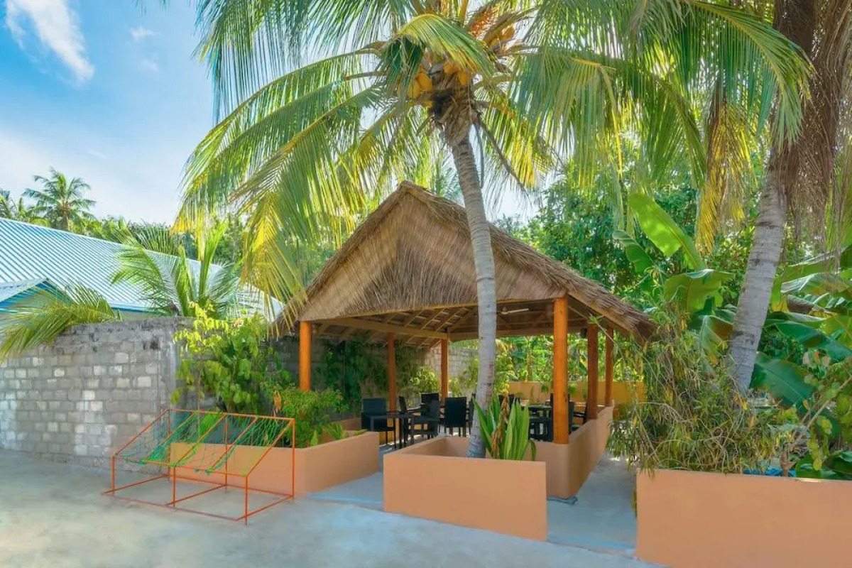 Sabba Summer Suite Maldives