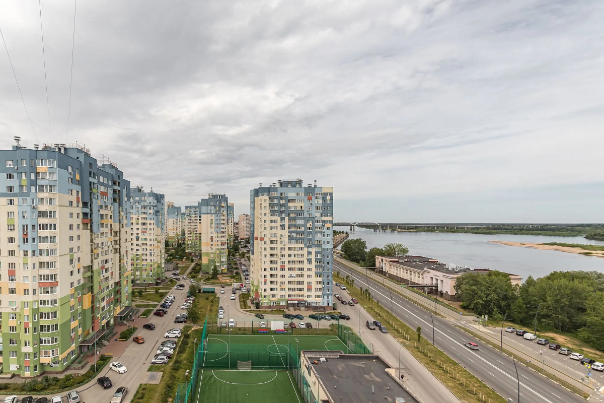 Апартаменты ЖК Седьмое небо