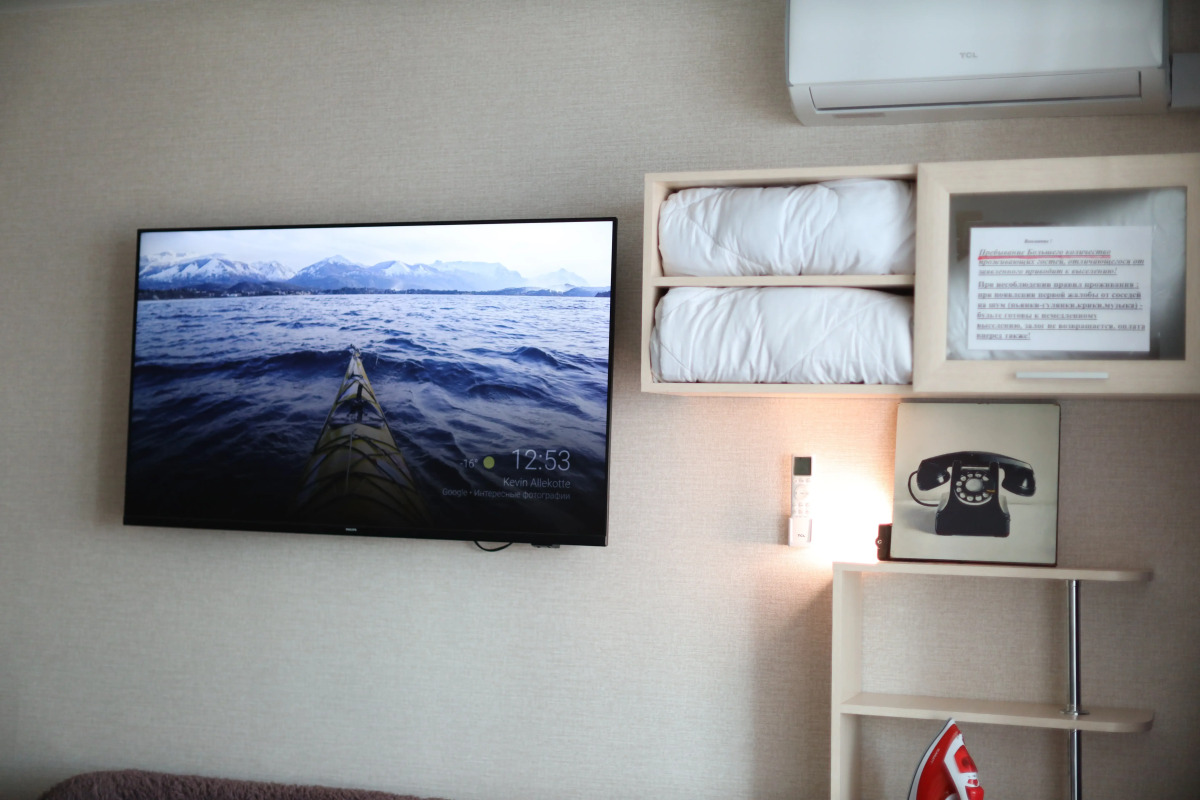 Апартаменты Studio XM на Сургутской 15