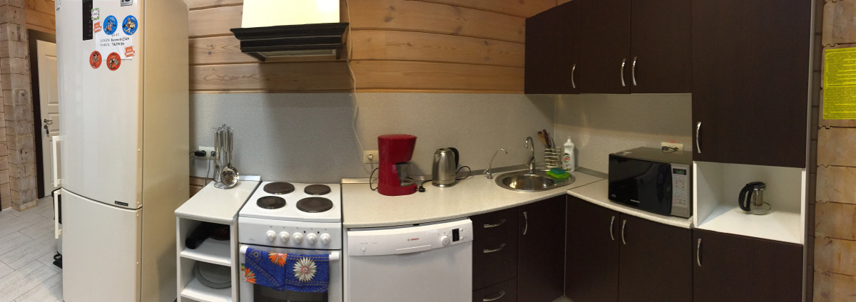 Гостевые Дома Баренц 1