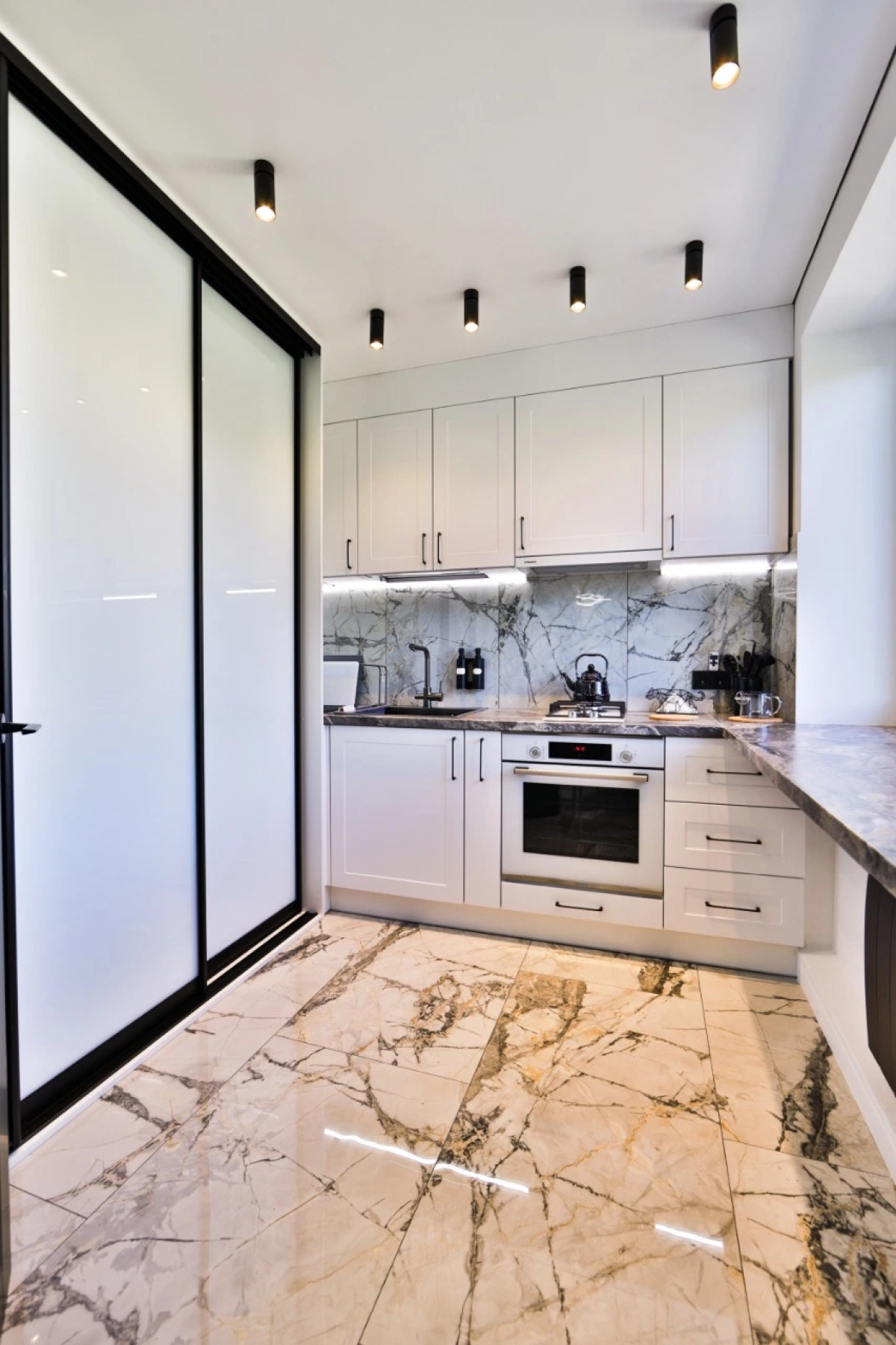 Апартаменты Медуза