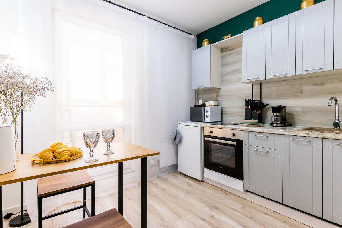 Квартира Сеть апартаментов ЧемодаНН