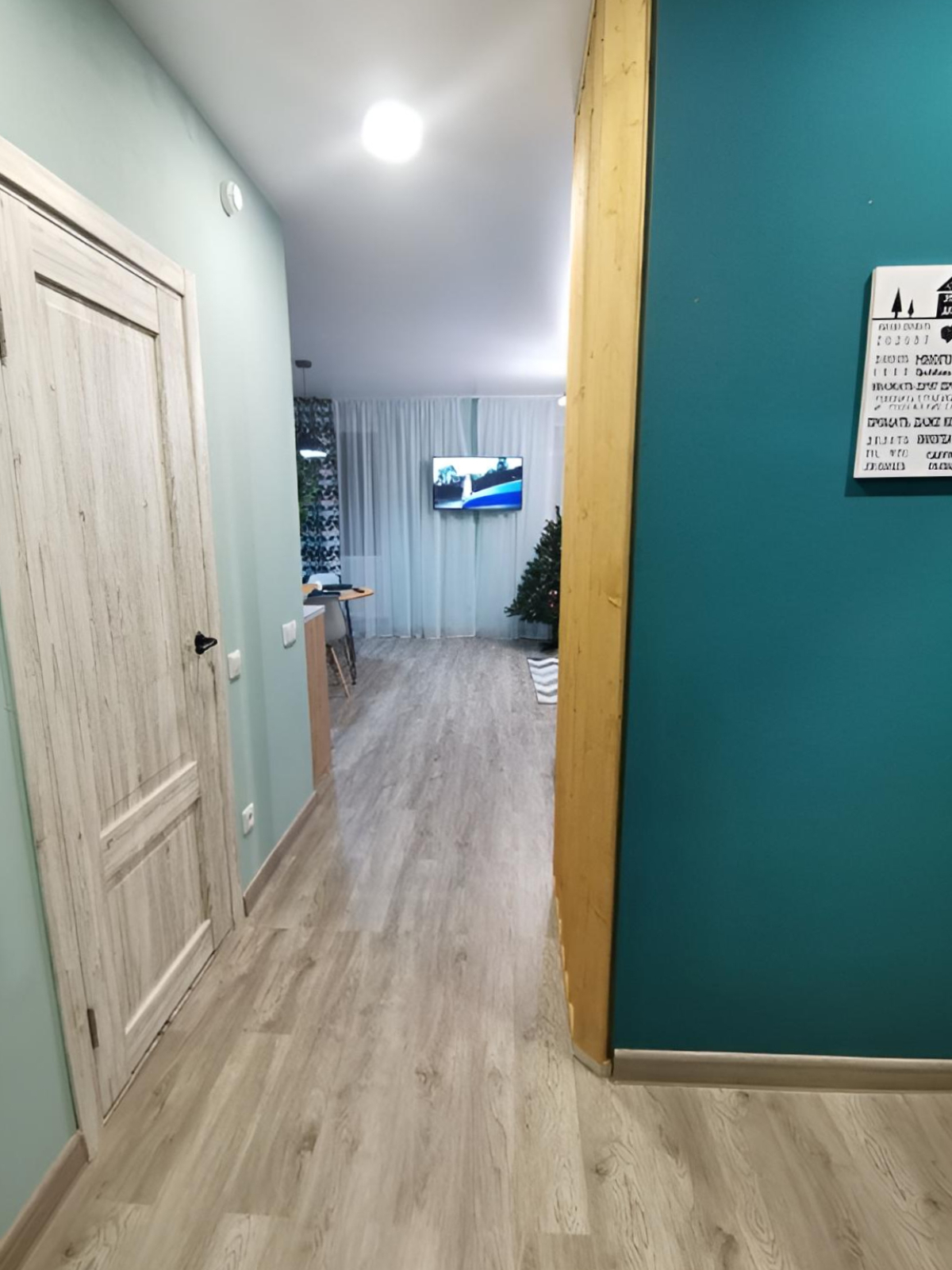 Квартира Беляева 42а