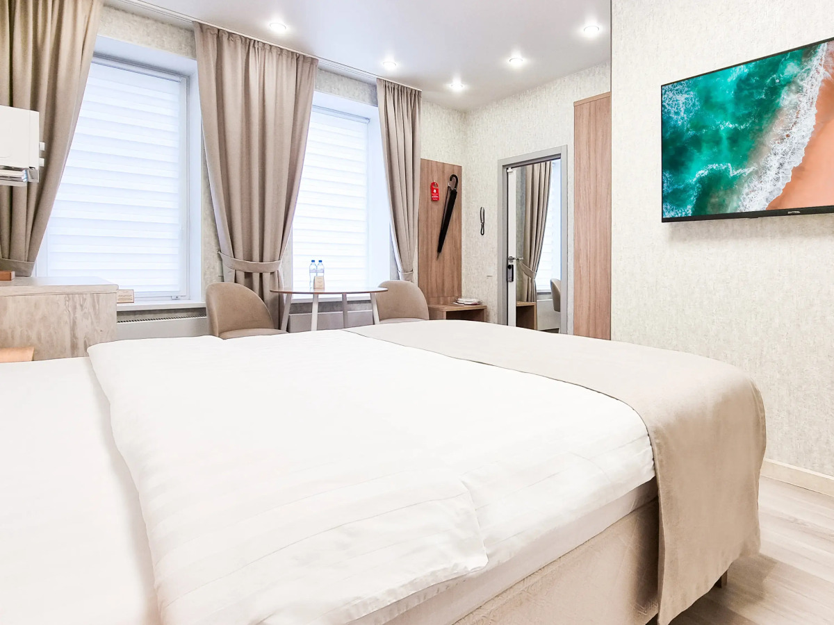 Апартаменты Vladresort: City Life DeLuxe