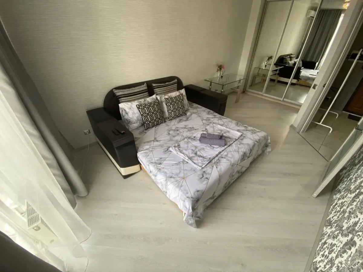 Квартира 1-комнатная квартира в ЖК Радуга