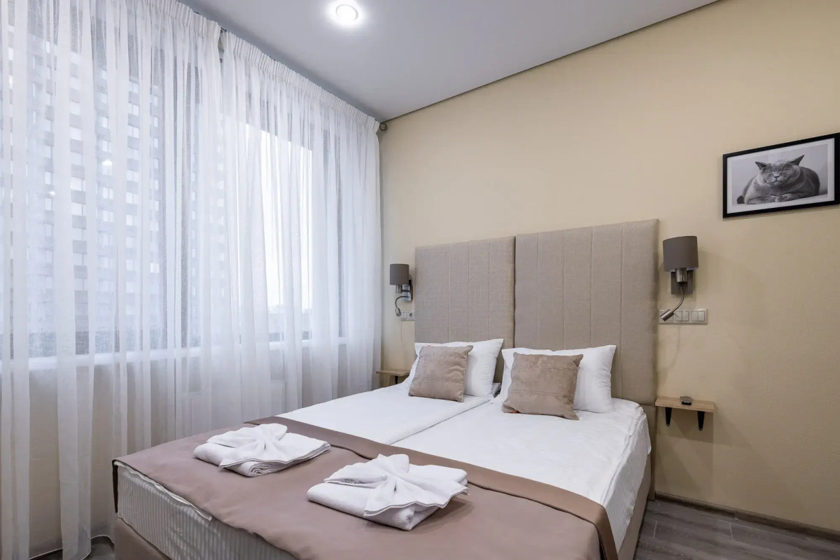 Апартаменты в Жк Mainstreet