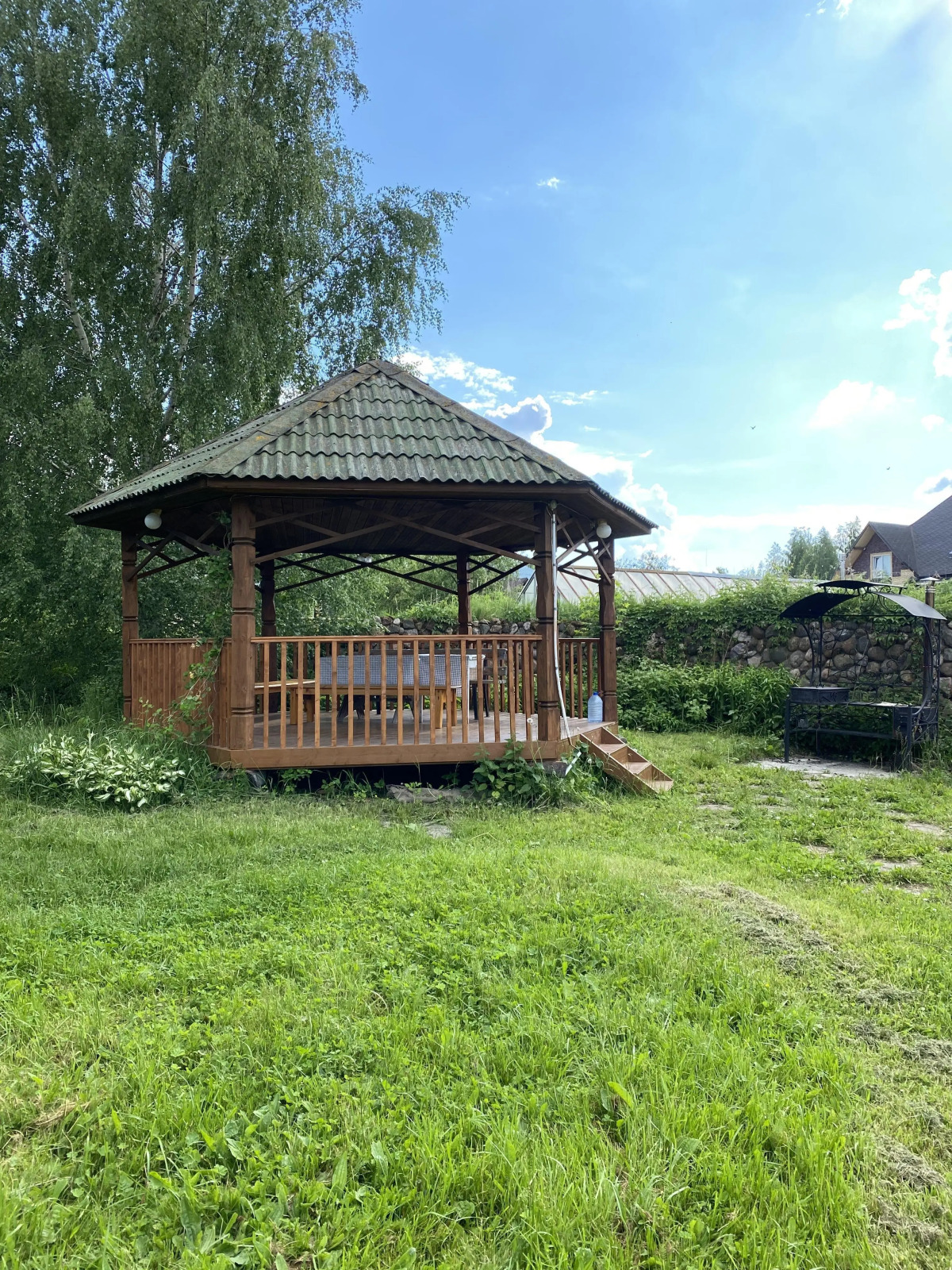 Гостевой дом Уютный домик для семейного отдыха