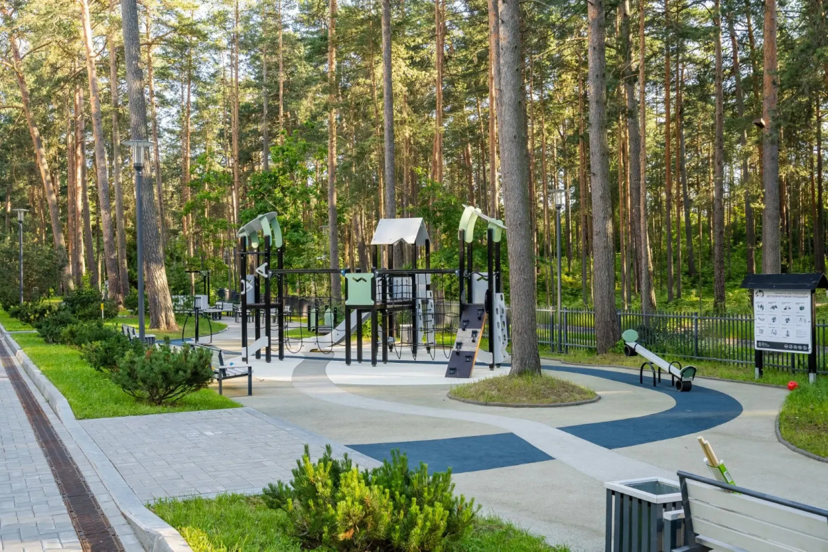 Апартаменты Очарование залива в ЖК Русские сезоны