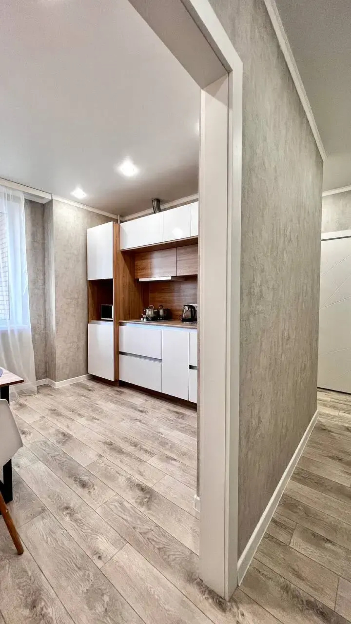 Апартаменты Люкс на Индустриальной 22