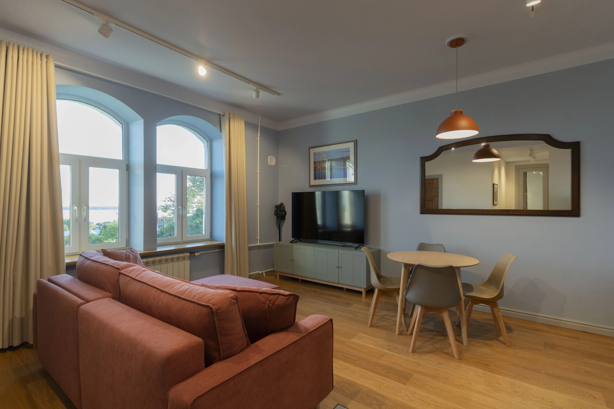 Апартаменты на ул. Сторожевой Башни "Закат"