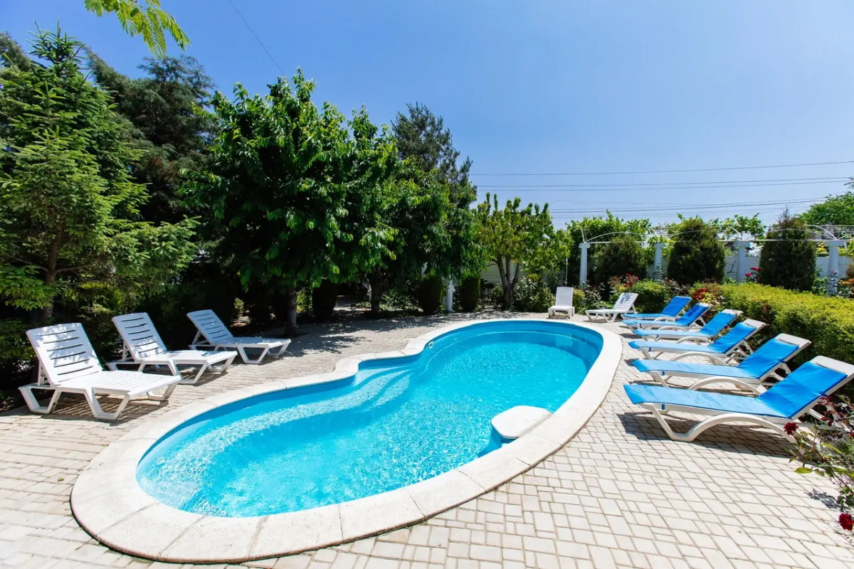 Гостевой дом Элени