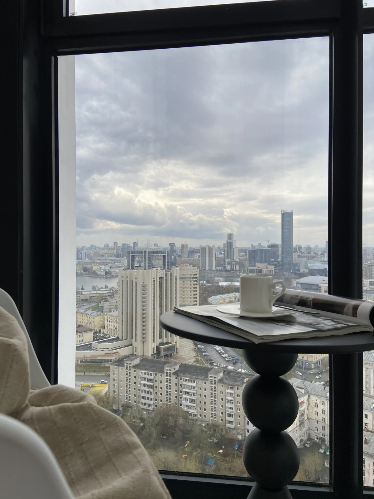 Квартира Французский шик в центре города