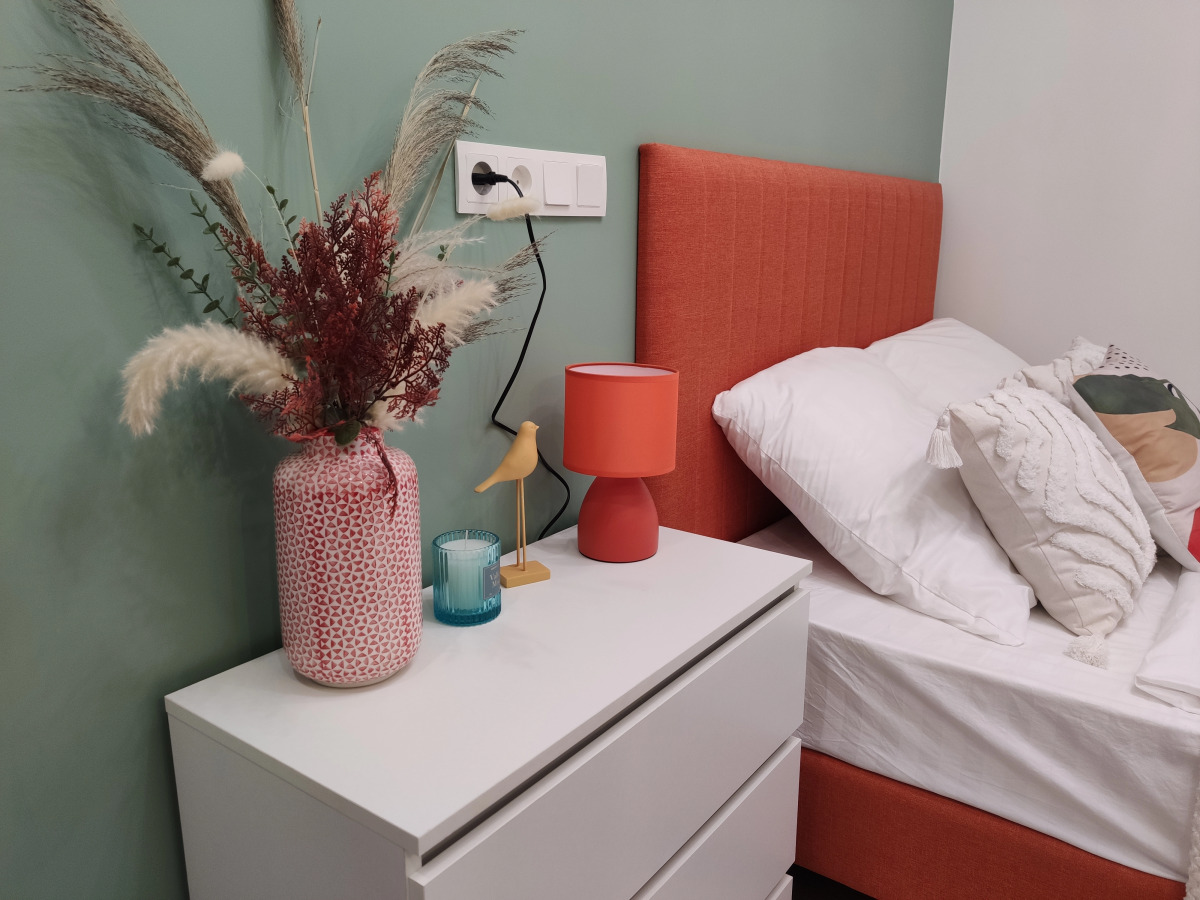 Квартира Red House 15м²