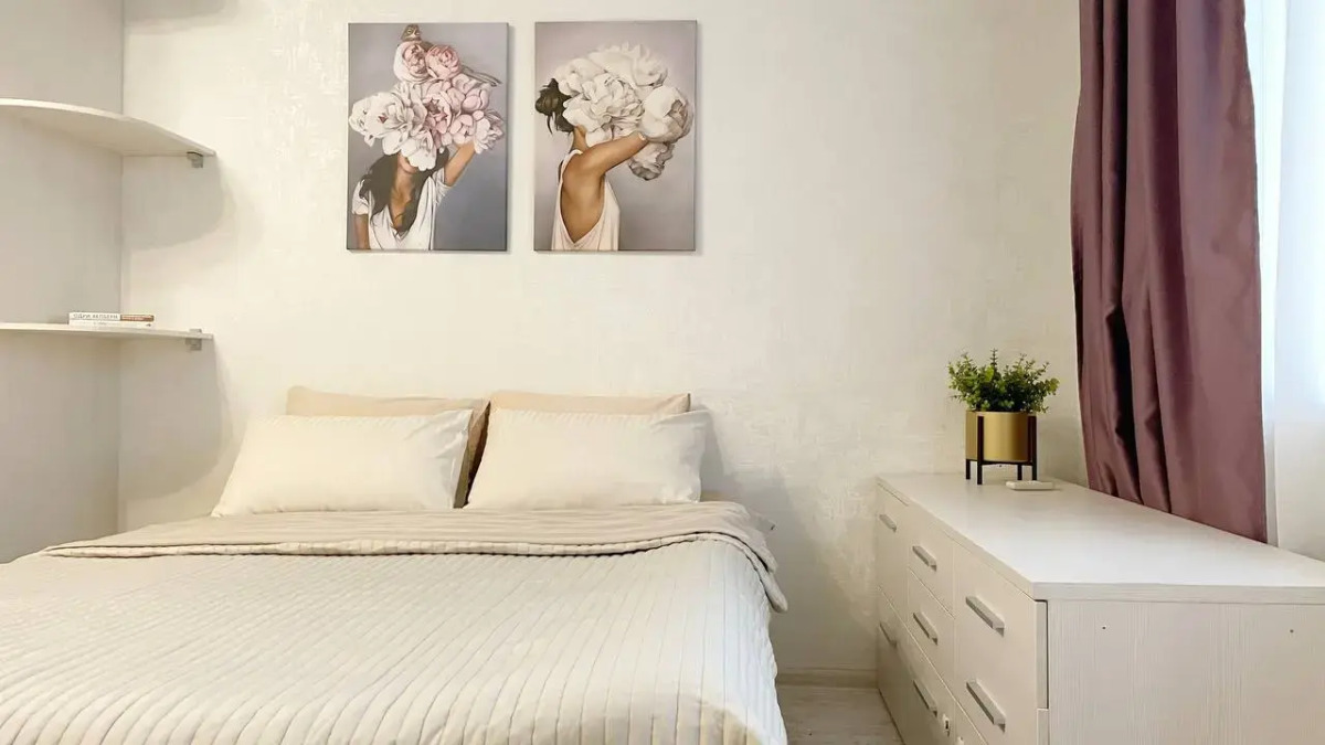 Апартаменты Красногорский бульвар 17