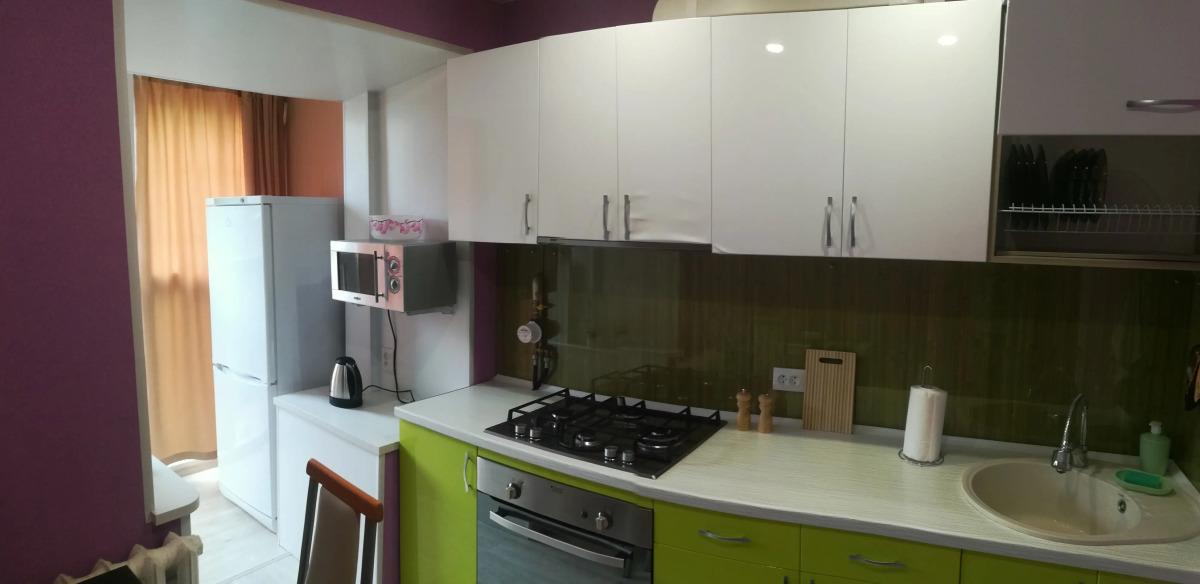 Квартира Тихий Центр