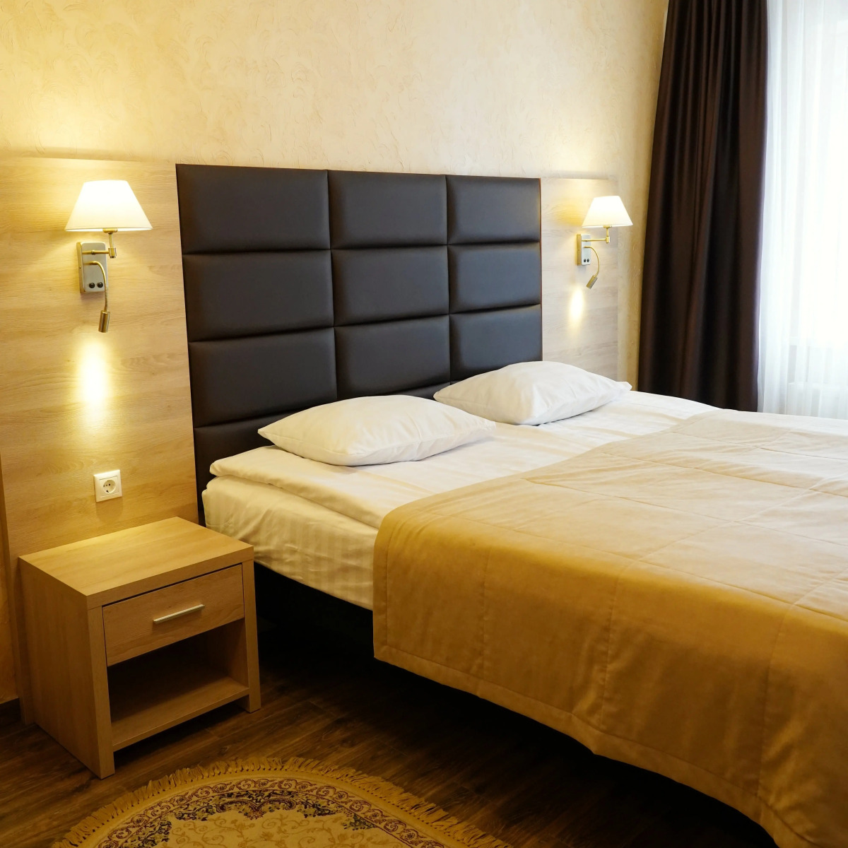 Отель Салам