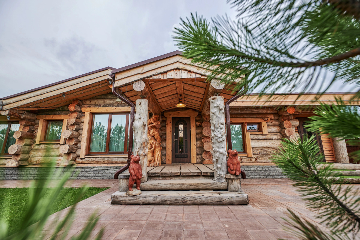 Отель GREEN CLUB family