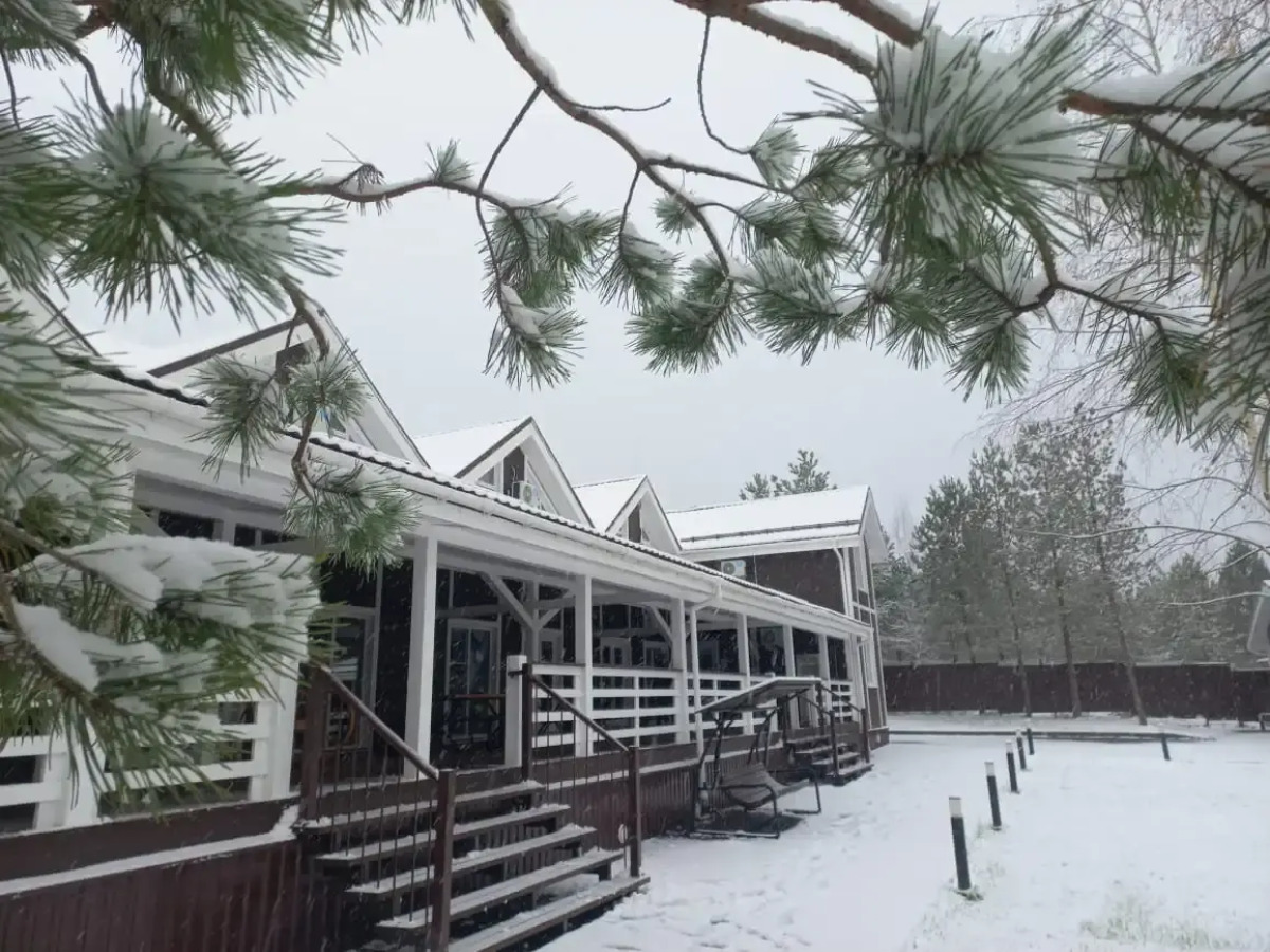 База отдыха Тосканка