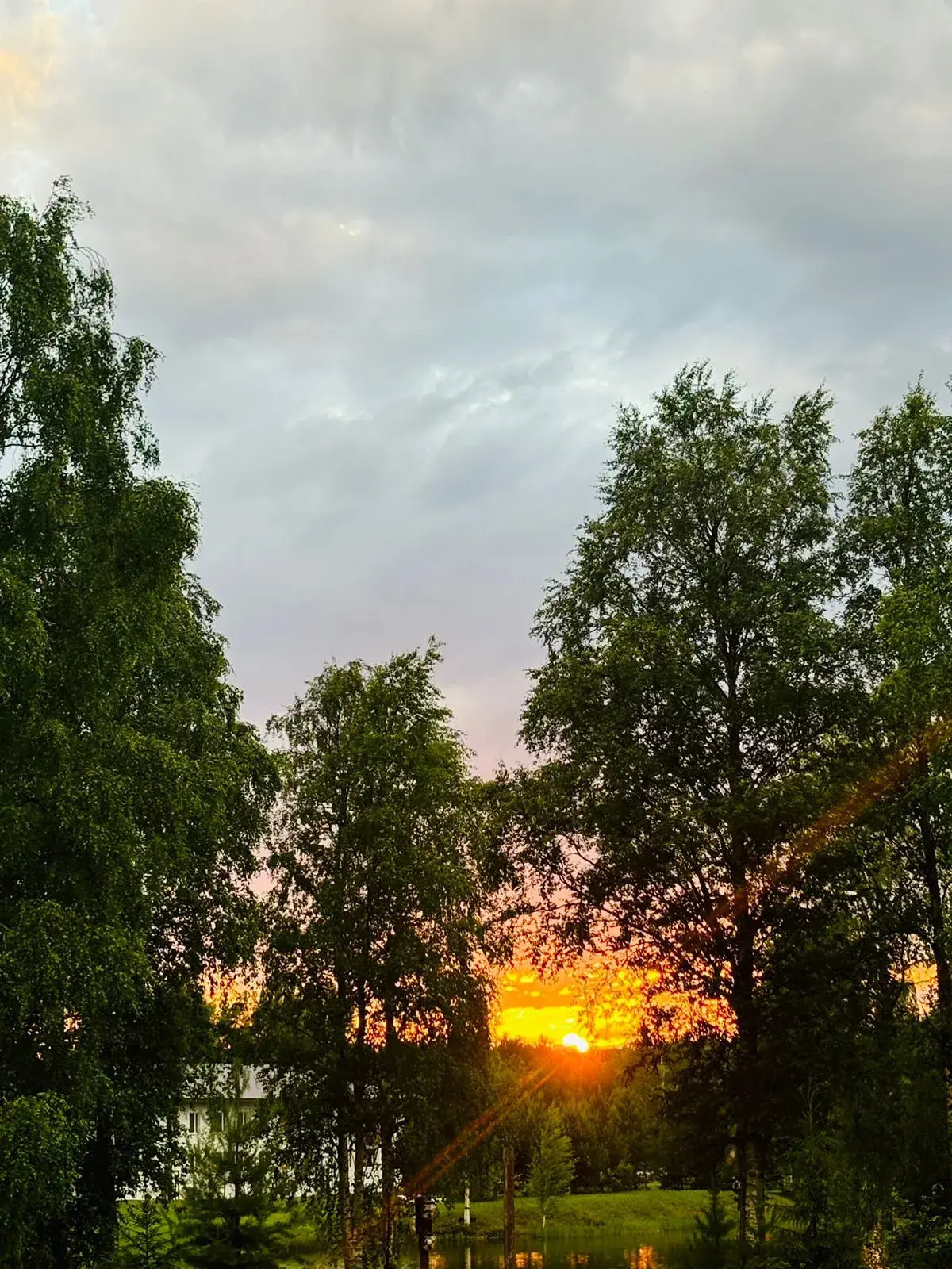 База отдыха Карелия