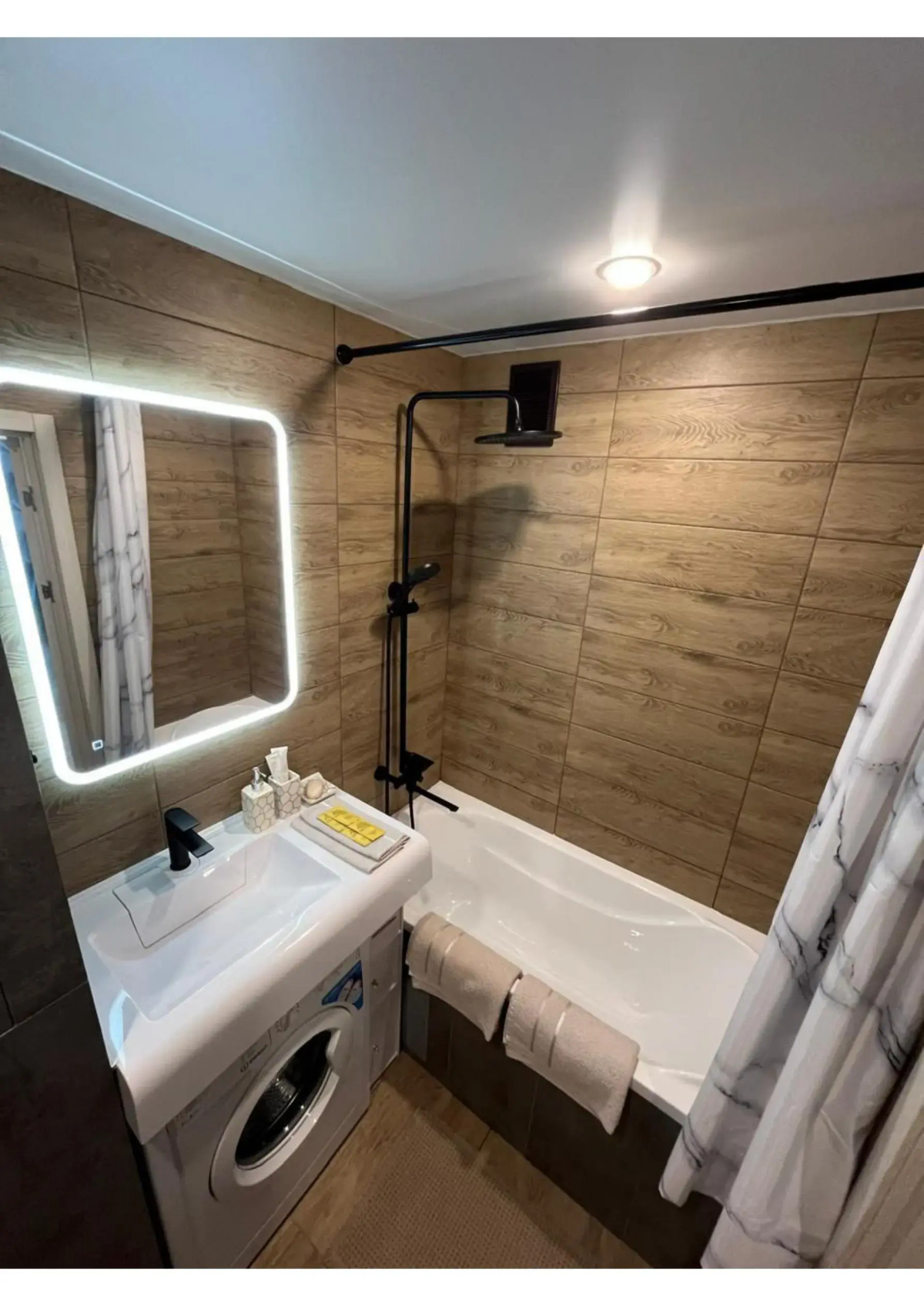 Квартира на Запорожской