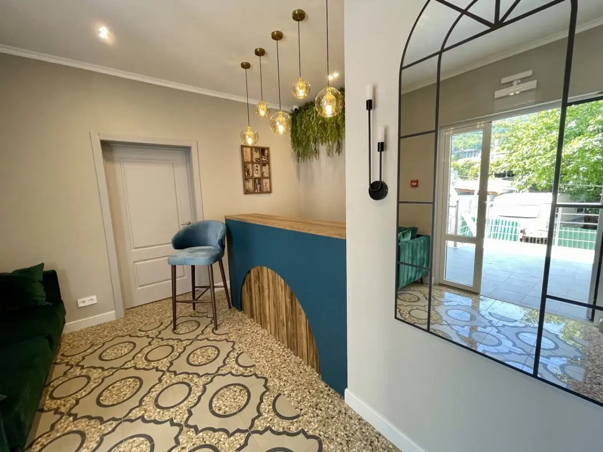 Отель Таласса Hotel&Spa