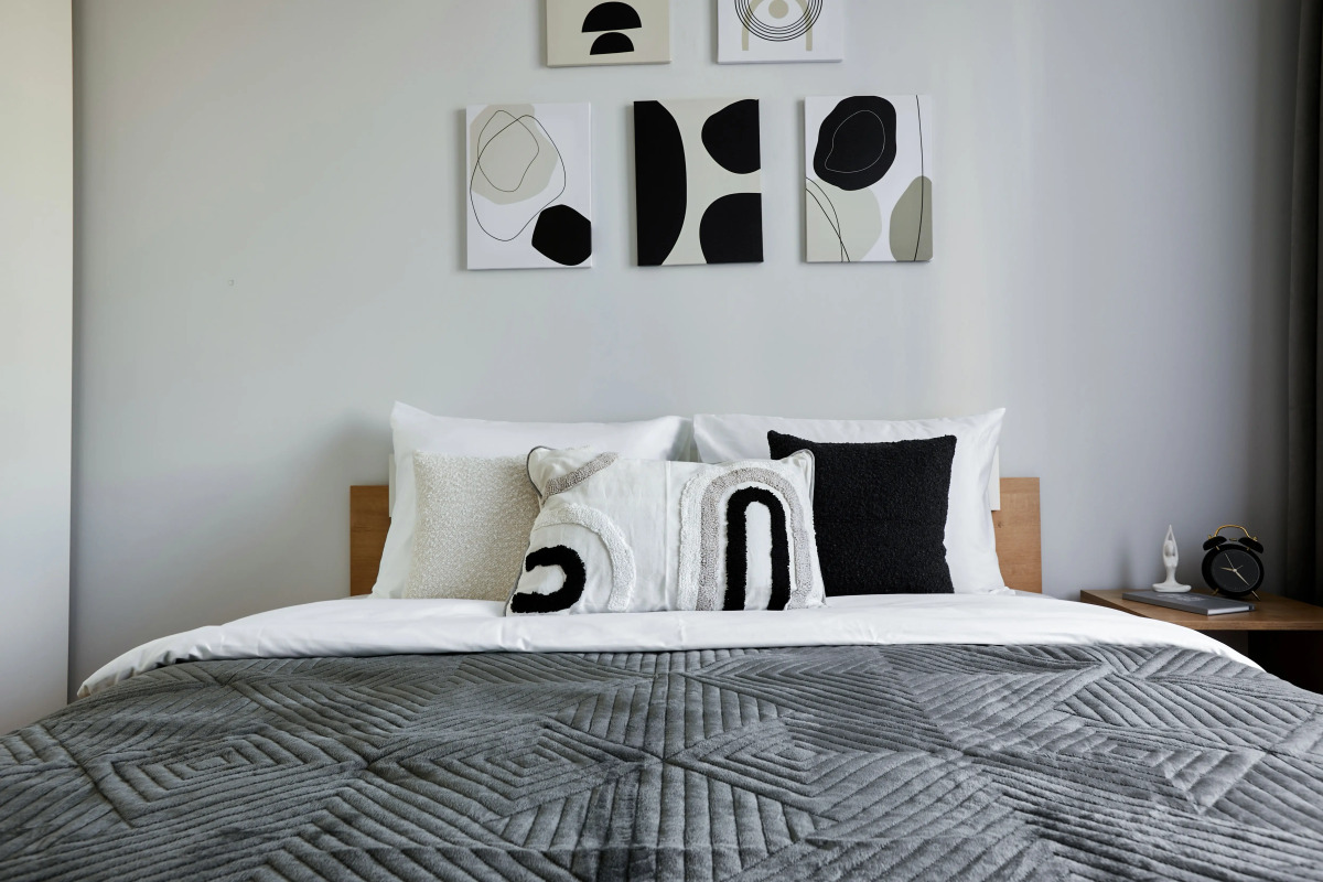 Квартира Grey