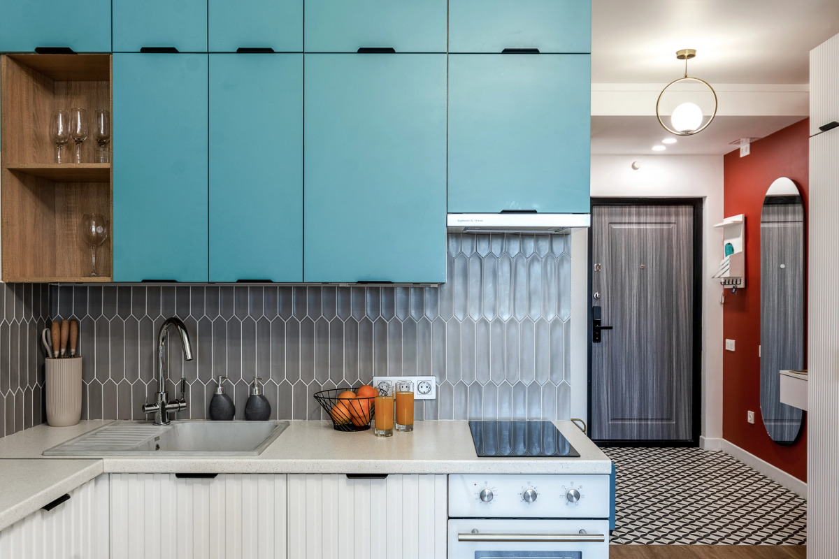 Апартаменты Дизайнерские Георг Ландрин