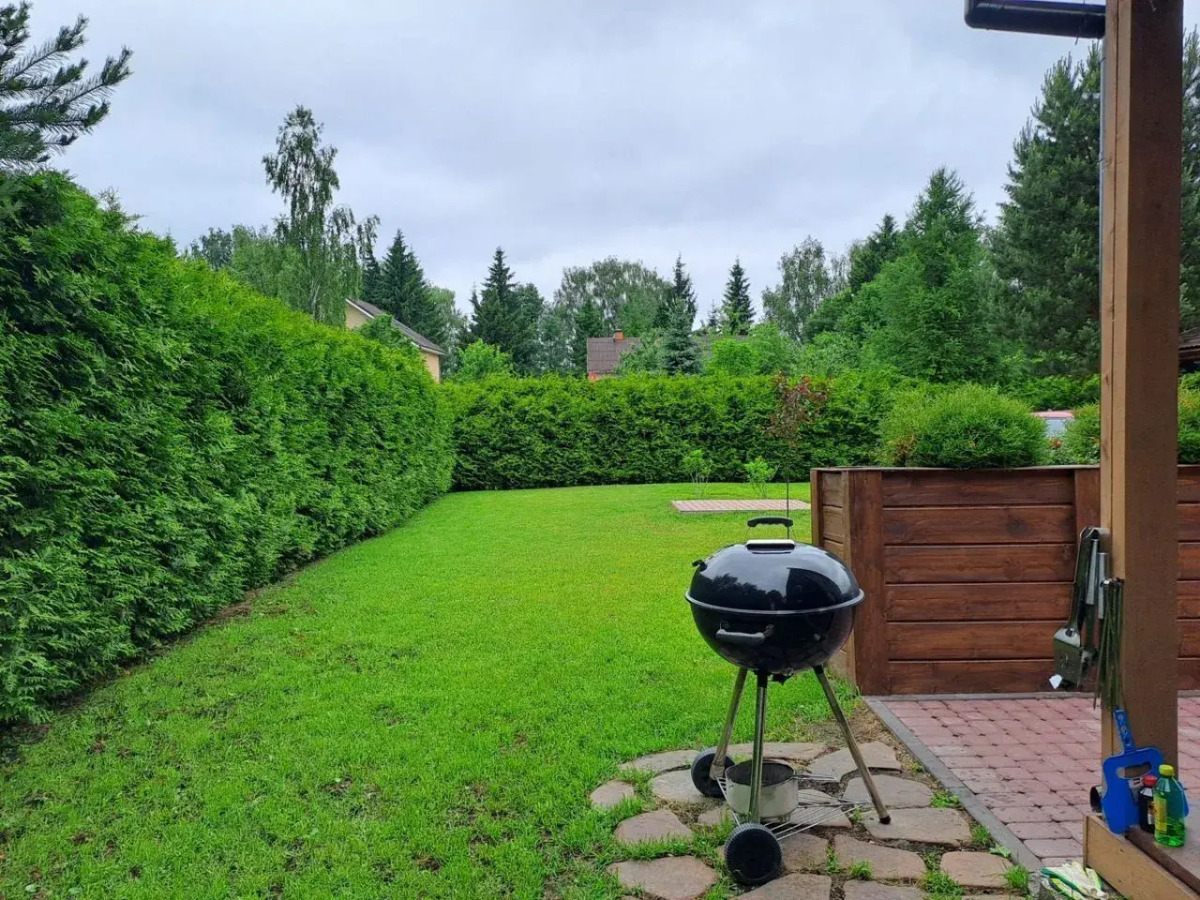 Частный дом на Луговом 40м у реки в центре Звенигорода