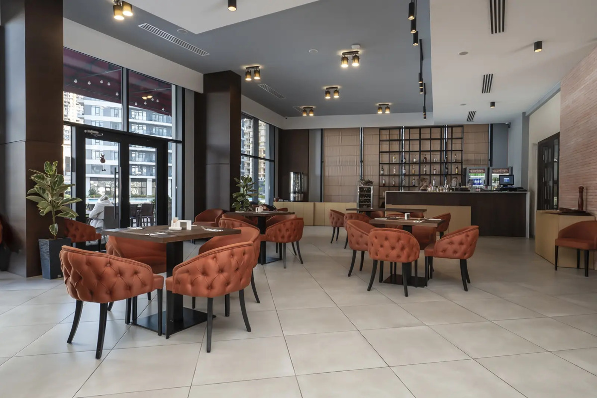 Hotel White Sails Residential