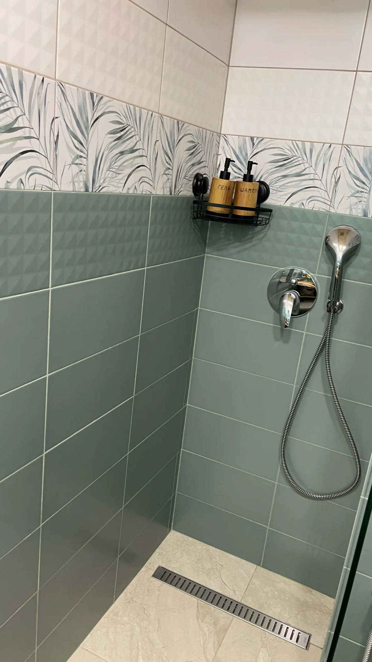 Частный Дом Ранчо Альпика